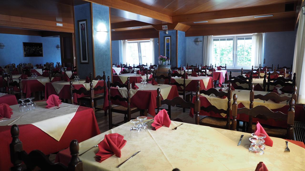 Albergo Alla Stazione Roncegno Luaran gambar