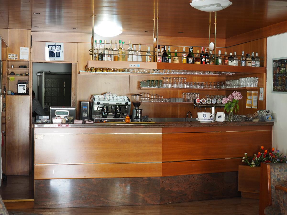 Albergo Alla Stazione Roncegno Luaran gambar